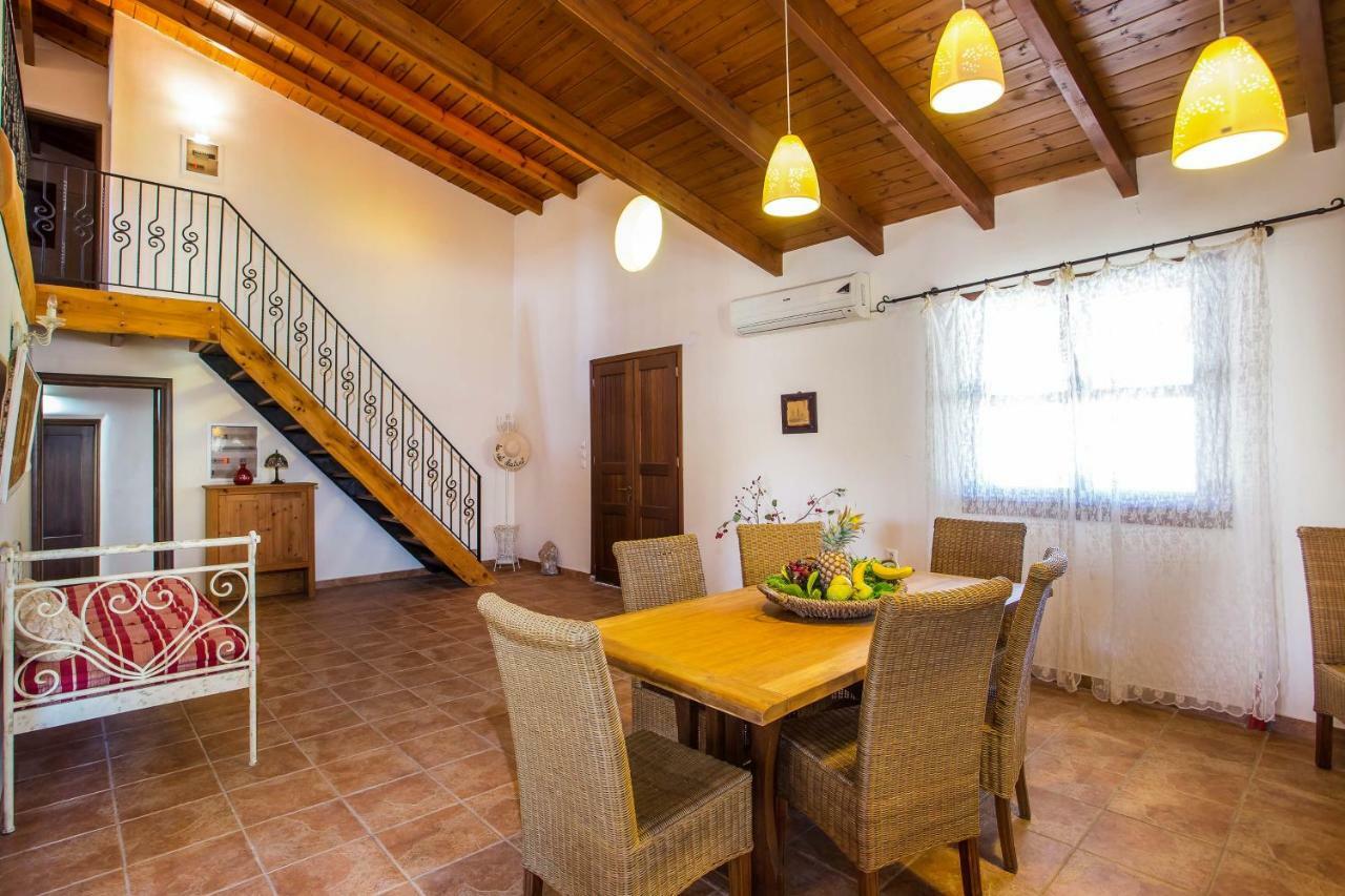 Sunny Countryside - With Private Pool * Faliraki