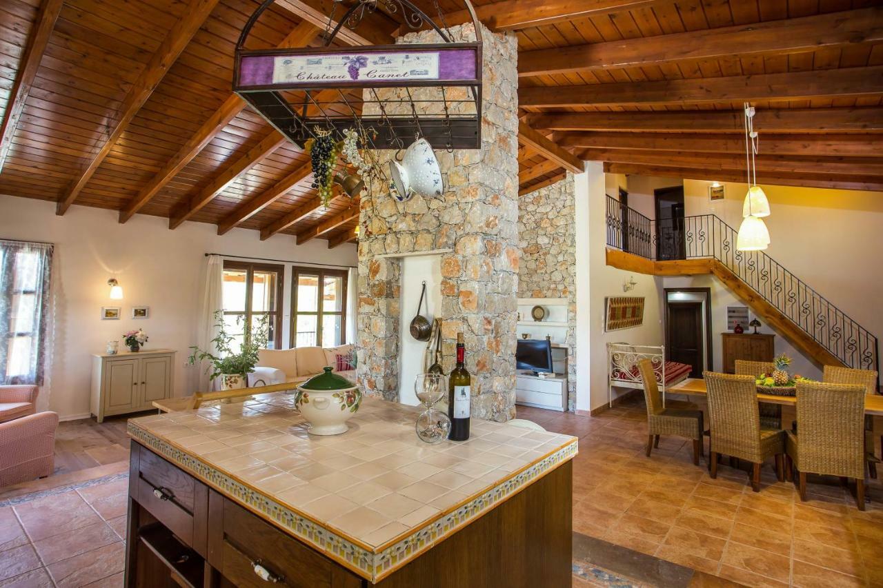 Sunny Countryside - With Private Pool Faliraki