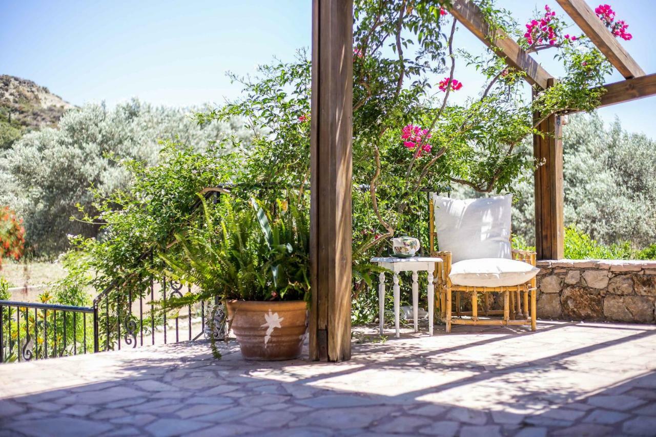 Sunny Countryside - With Private Pool Villaer Faliraki