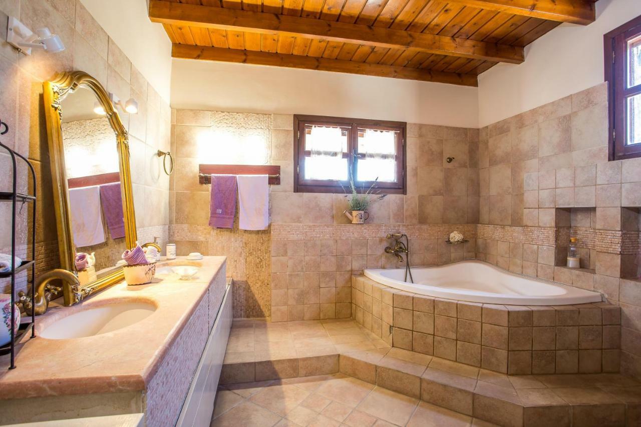 Sunny Countryside - With Private Pool Faliraki
