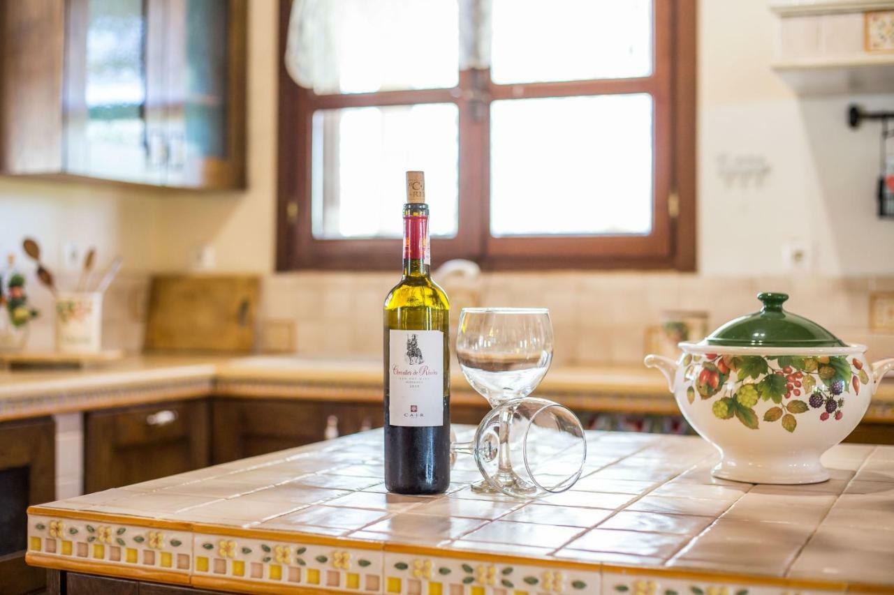 Villaer Sunny Countryside - With Private Pool Faliraki