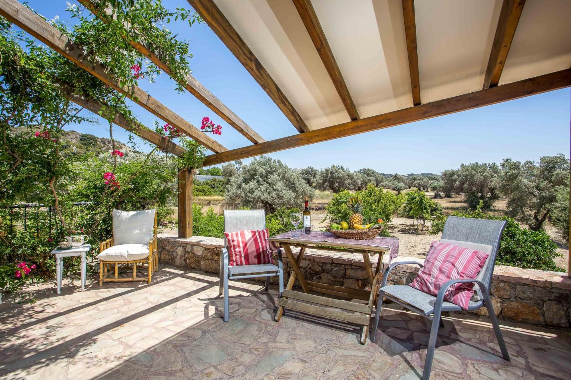 Sunny Countryside - With Private Pool Villa *